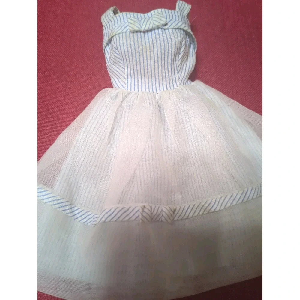 Vintage 1960s Barbie #933 Movie Date Dress‎ Only - No Doll